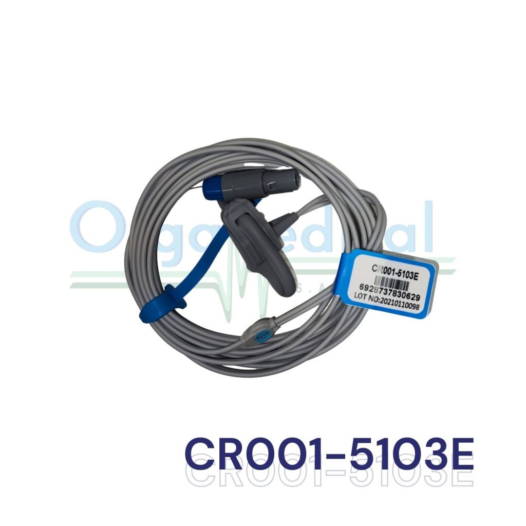 SENSOR SPO2 MULTISITIOMINDRAY MODELOS: Datascope Duo, Trio and ...